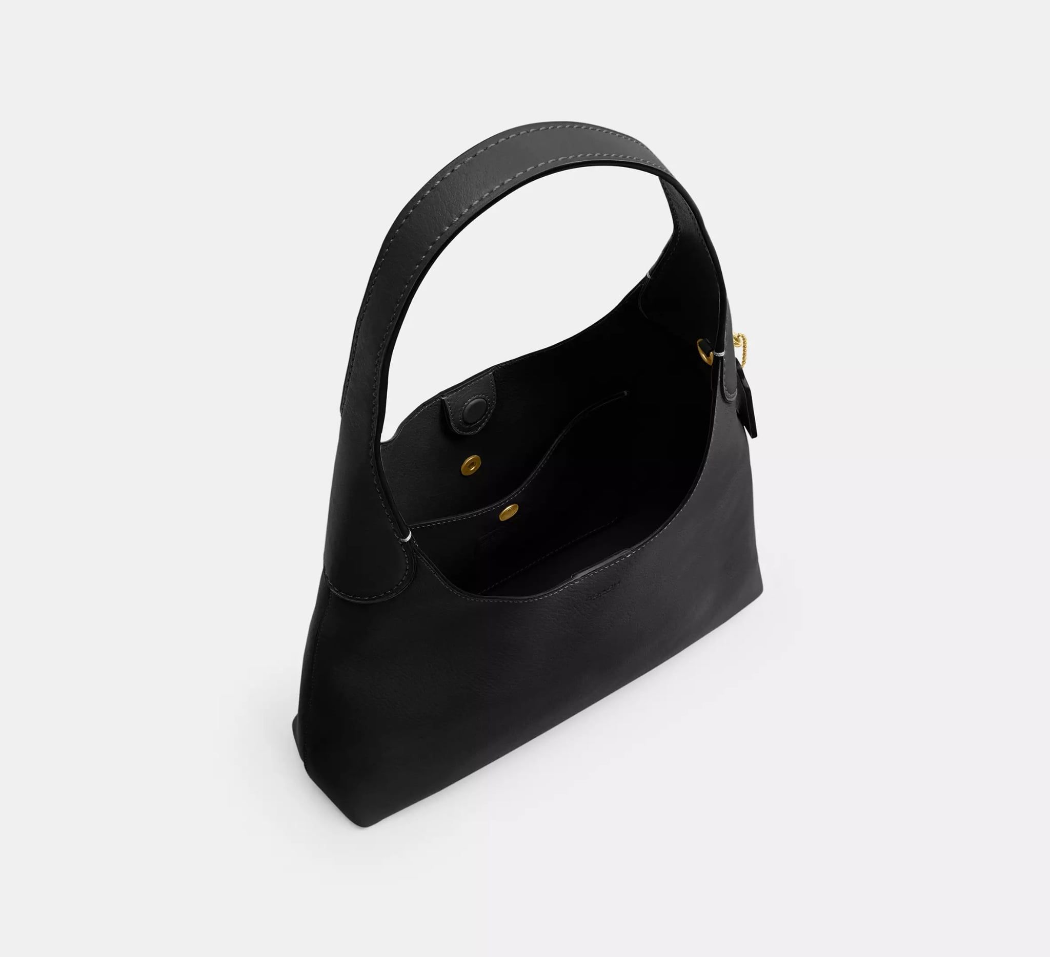  Túi Nữ Coach Brooklyn Shoulder Bag 28 'Black' 
