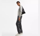  Túi Nữ Coach Brooklyn Shoulder Bag 28 'Black' 