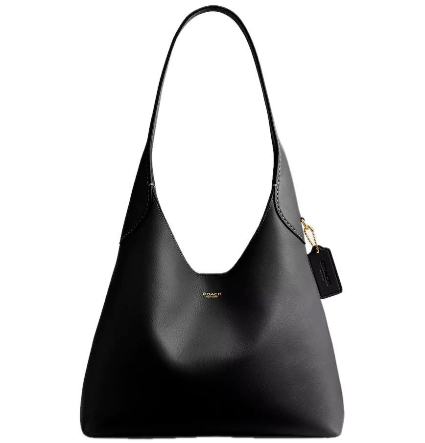  Túi Nữ Coach Brooklyn Shoulder Bag 28 'Black' 