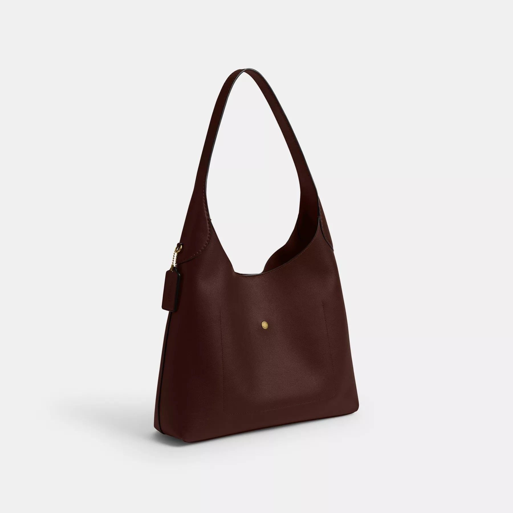  Túi Nữ Coach Brooklyn Shoulder Bag 34 'Maple' 