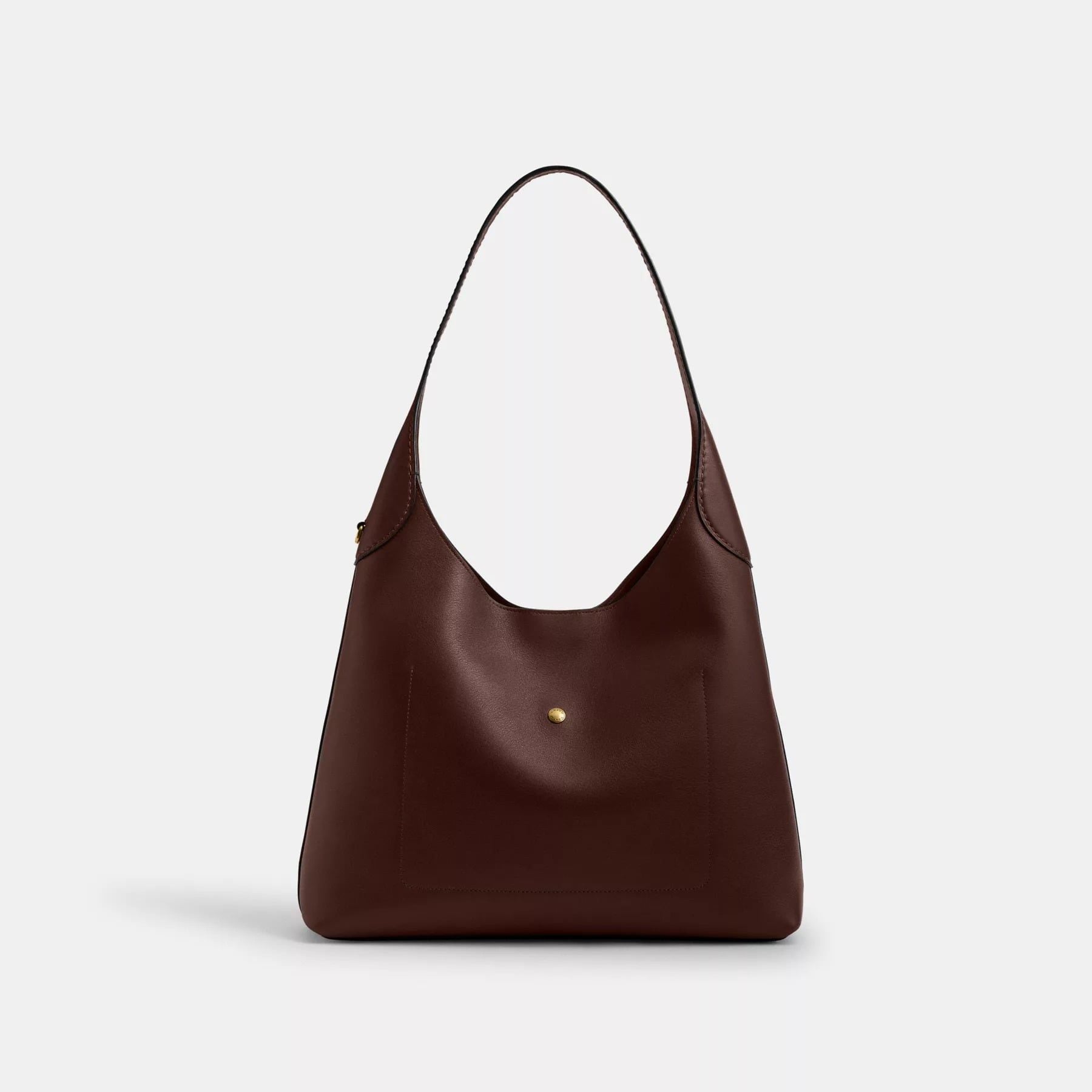  Túi Nữ Coach Brooklyn Shoulder Bag 34 'Maple' 