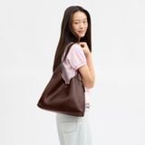  Túi Nữ Coach Brooklyn Shoulder Bag 34 'Maple' 