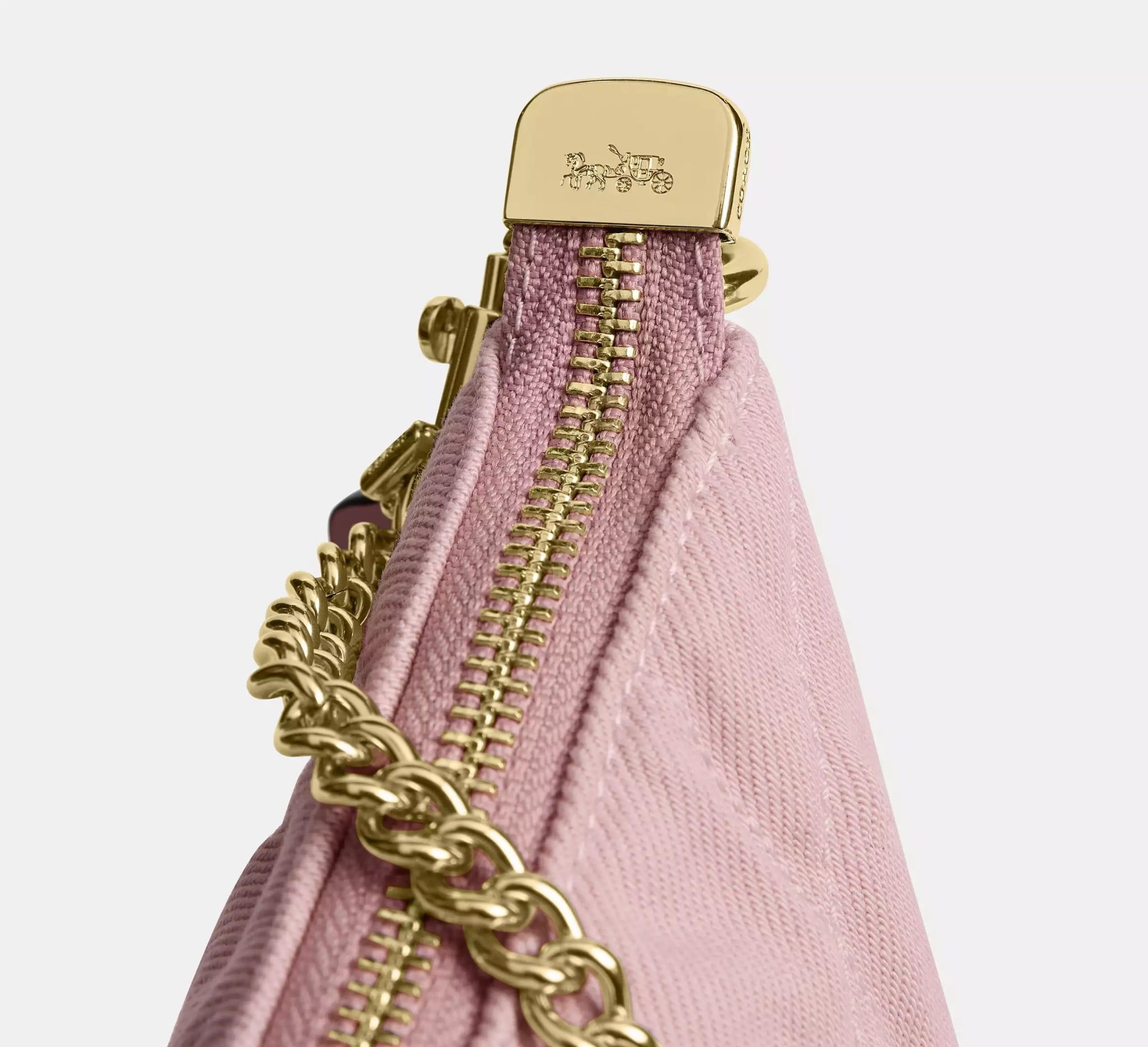  Túi Nữ Coach Caitlin Shoulder Bag 'Pink' 