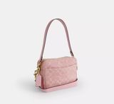  Túi Nữ Coach Carey Crossbody Bag 'Pink' 