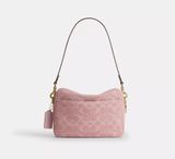  Túi Nữ Coach Carey Crossbody Bag 'Pink' 