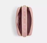  Túi Nữ Coach Carey Crossbody Bag 'Pink' 