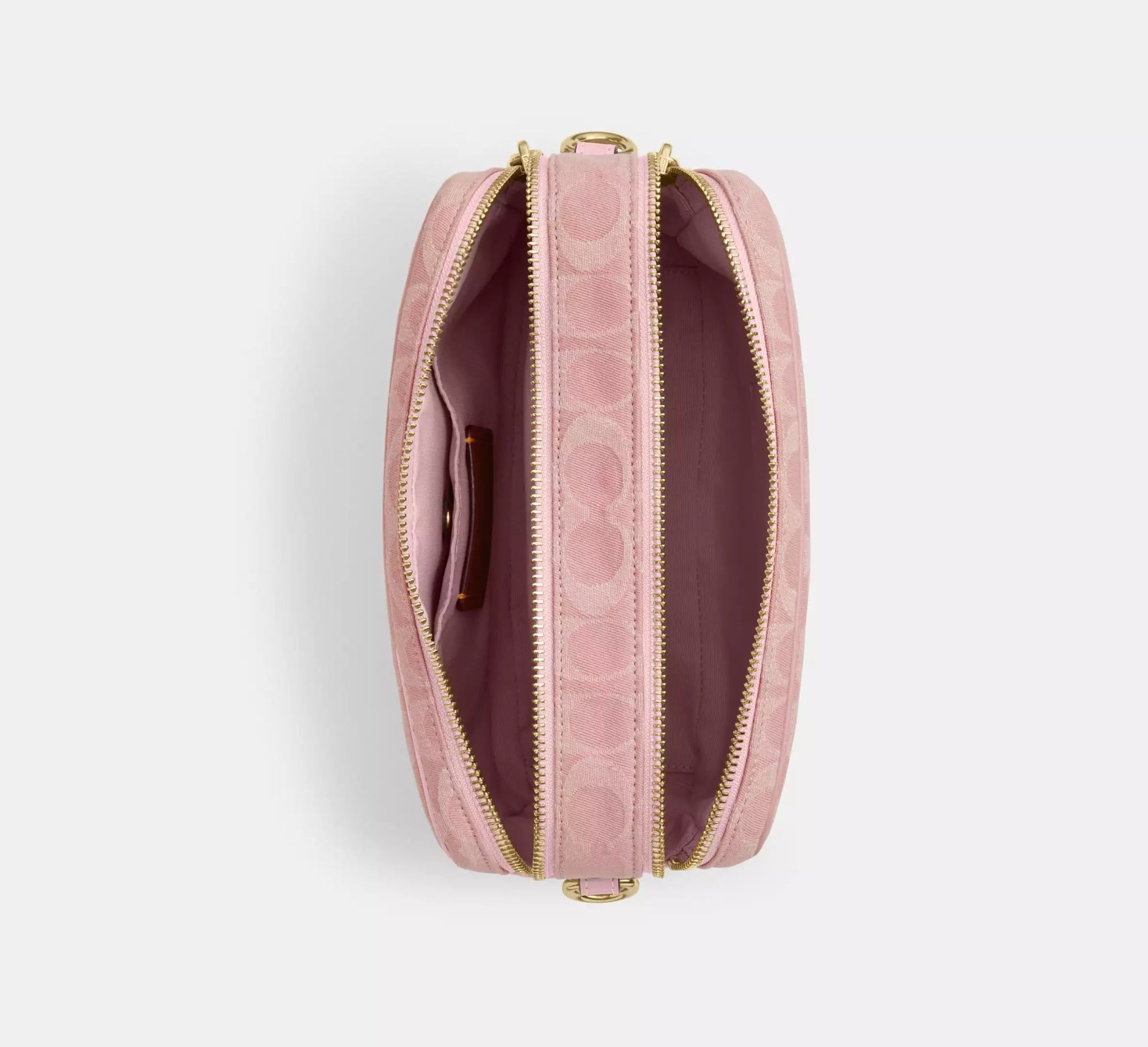  Túi Nữ Coach Carey Crossbody Bag 'Pink' 