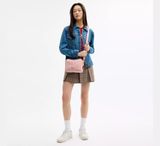 Túi Nữ Coach Carey Crossbody Bag 'Pink' 