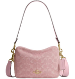  Túi Nữ Coach Carey Crossbody Bag 'Pink' 