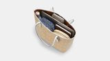  Túi Nữ Coach City Tote 'Tan' 
