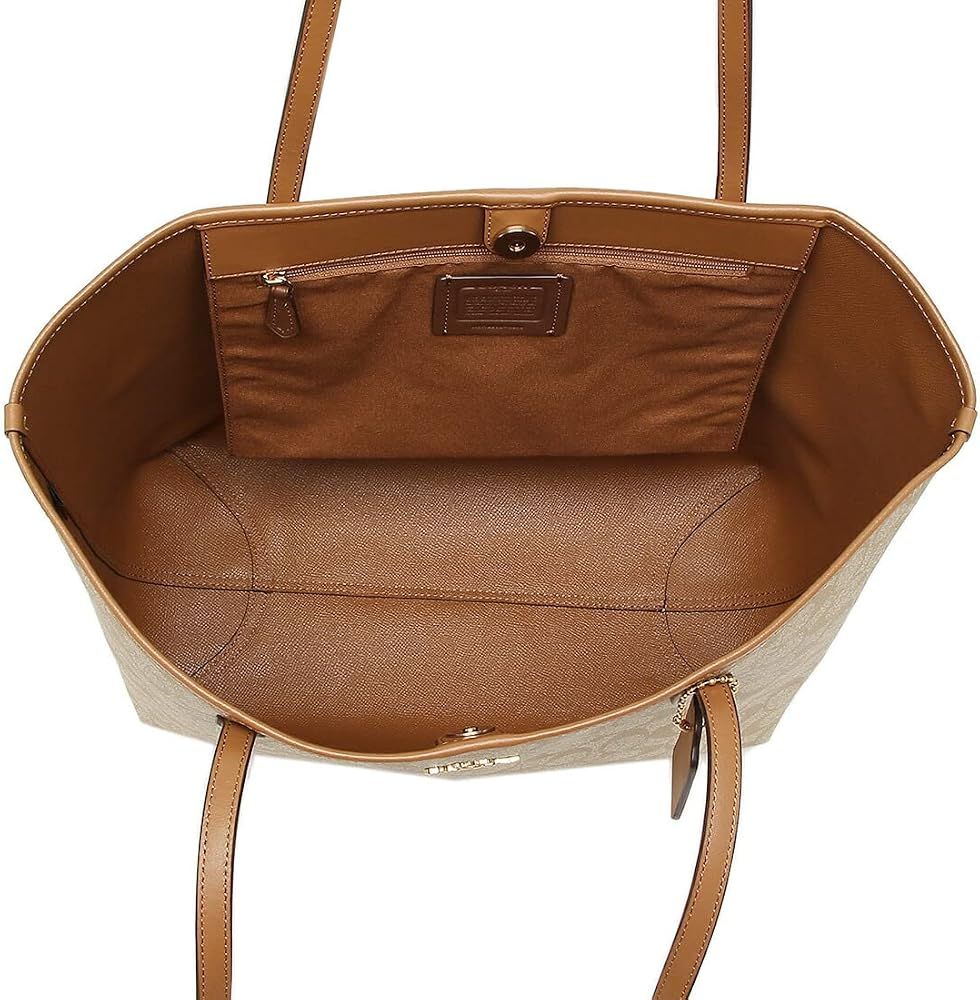  Túi Nữ Coach City Tote 'Tan' 