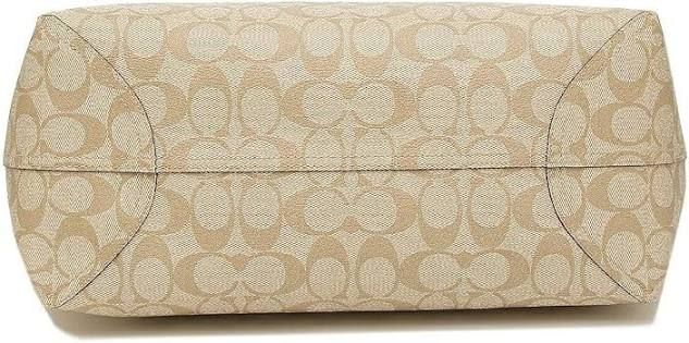  Túi Nữ Coach City Tote 'Tan' 