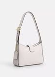  Túi Nữ Coach Eliza Shoulder Bag 'Chalk' 