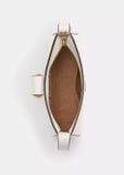  Túi Nữ Coach Eliza Shoulder Bag 'Chalk' 