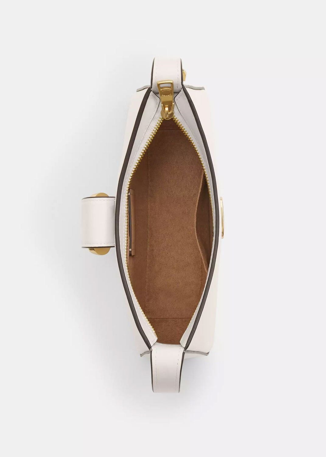  Túi Nữ Coach Eliza Shoulder Bag 'Chalk' 