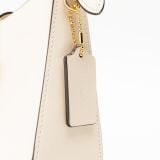  Túi Nữ Coach Eliza Shoulder Bag 'Chalk' 