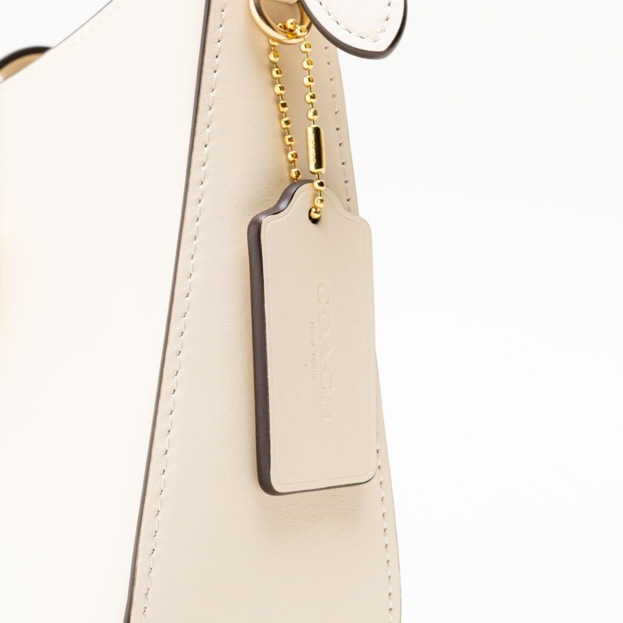  Túi Nữ Coach Eliza Shoulder Bag 'Chalk' 
