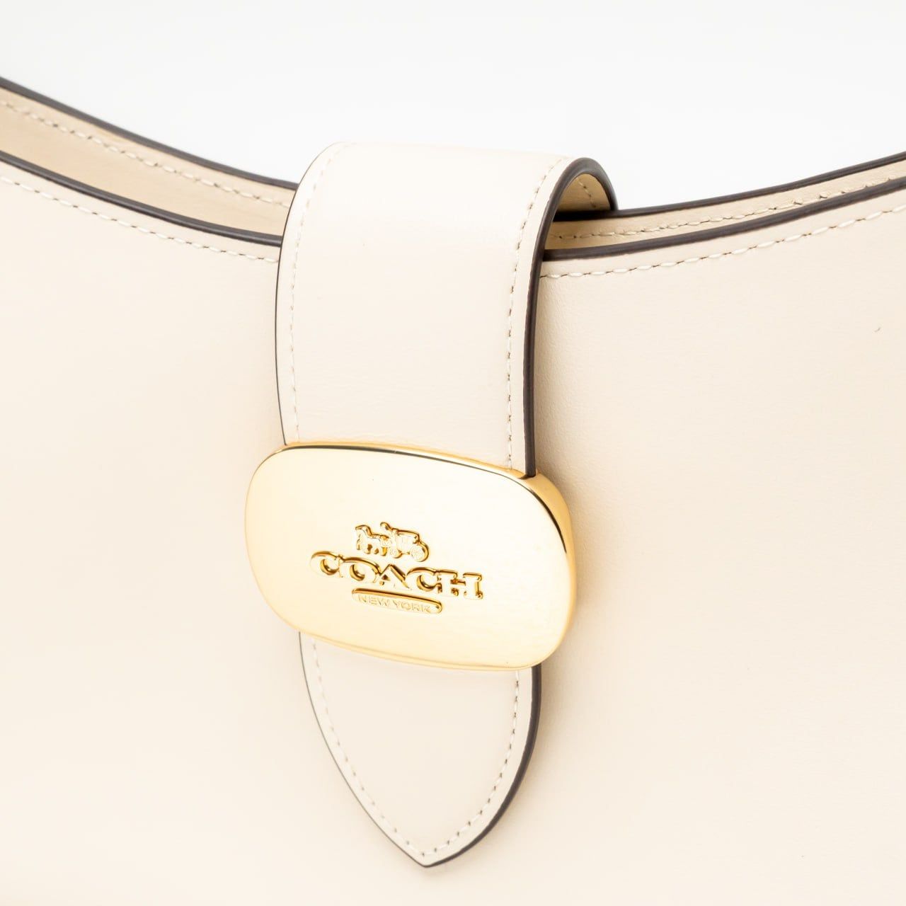  Túi Nữ Coach Eliza Shoulder Bag 'Chalk' 
