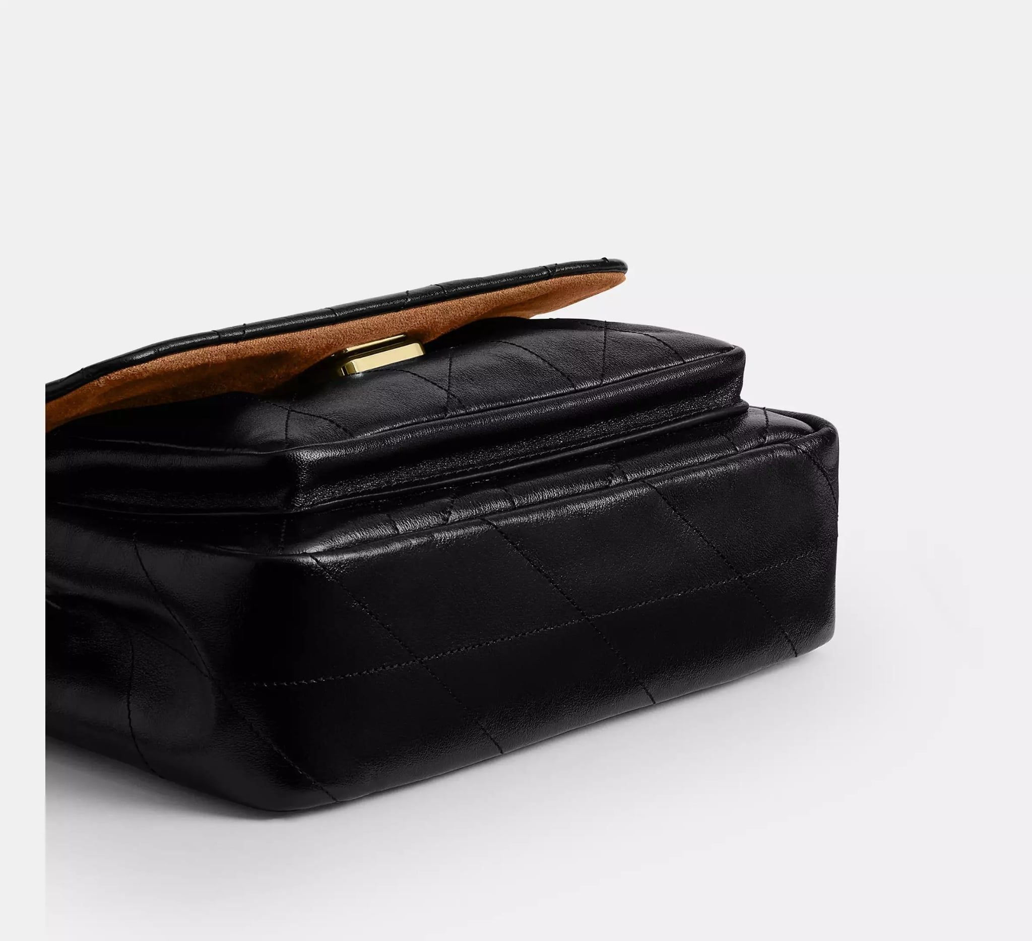  Túi Nữ Coach Elodie Crossbody Bag 18 'Black' 