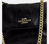  Túi Nữ Coach Elodie Crossbody Bag 18 'Black' 