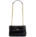  Túi Nữ Coach Elodie Crossbody Bag 18 'Black' 