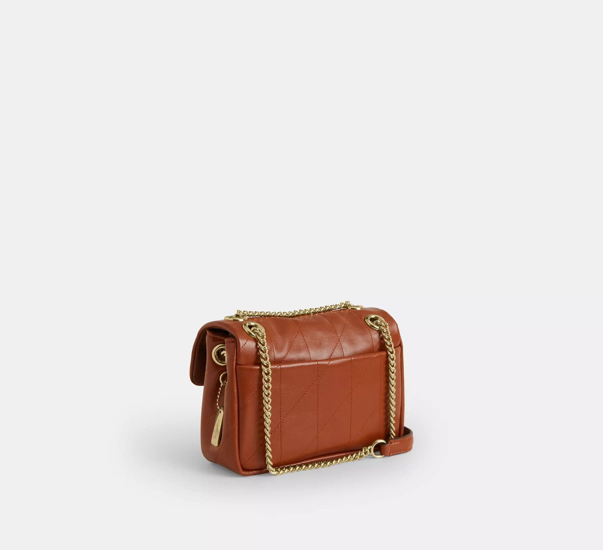  Túi Nữ Coach Elodie Crossbody Bag 18 'Cinnamon' 