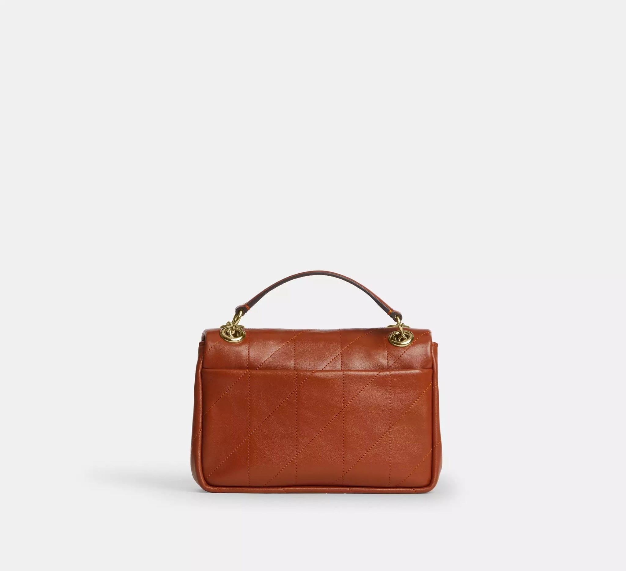  Túi Nữ Coach Elodie Crossbody Bag 18 'Cinnamon' 