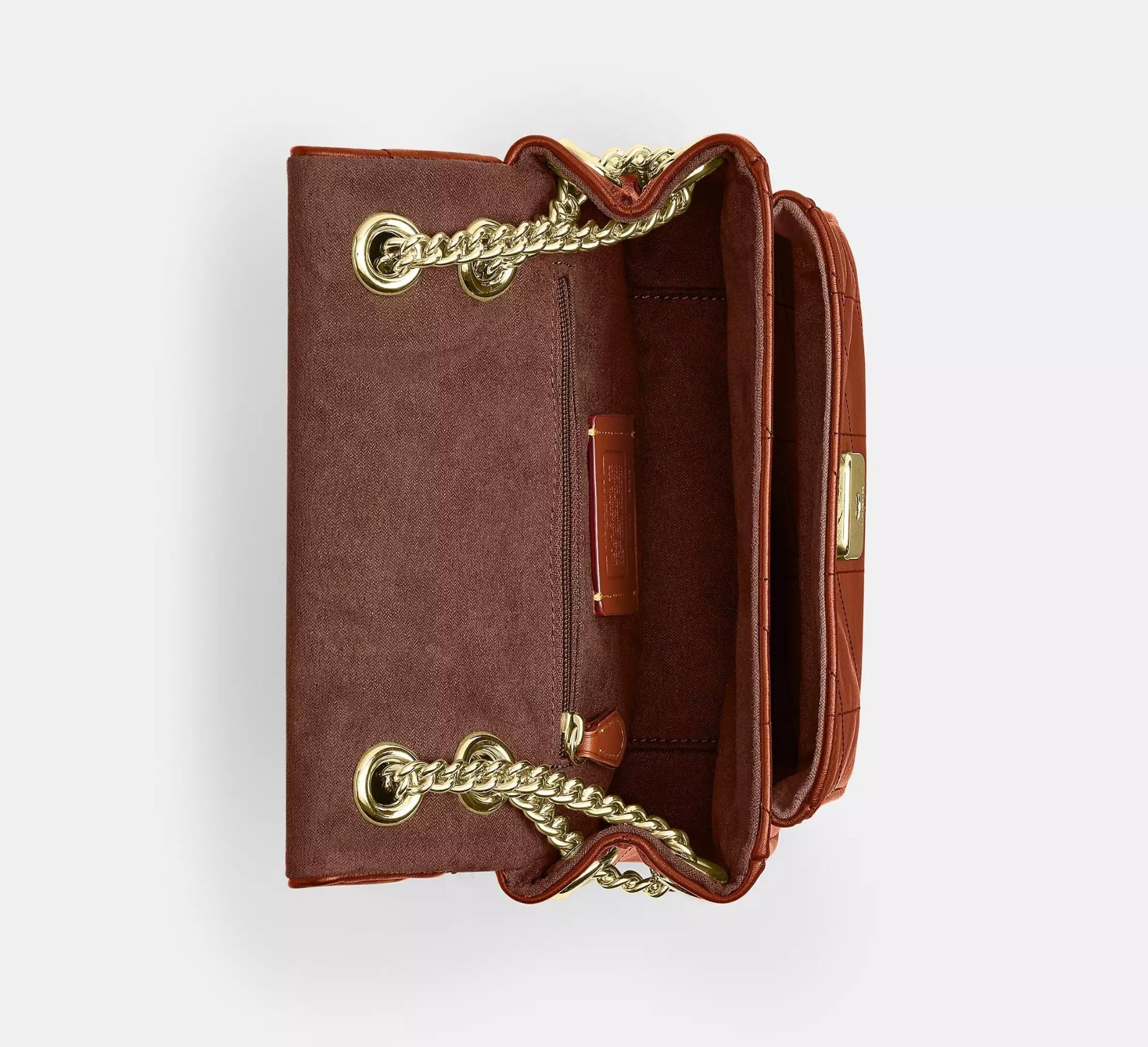  Túi Nữ Coach Elodie Crossbody Bag 18 'Cinnamon' 