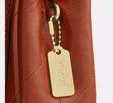  Túi Nữ Coach Elodie Crossbody Bag 18 'Cinnamon' 
