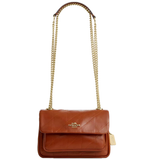  Túi Nữ Coach Elodie Crossbody Bag 18 'Cinnamon' 