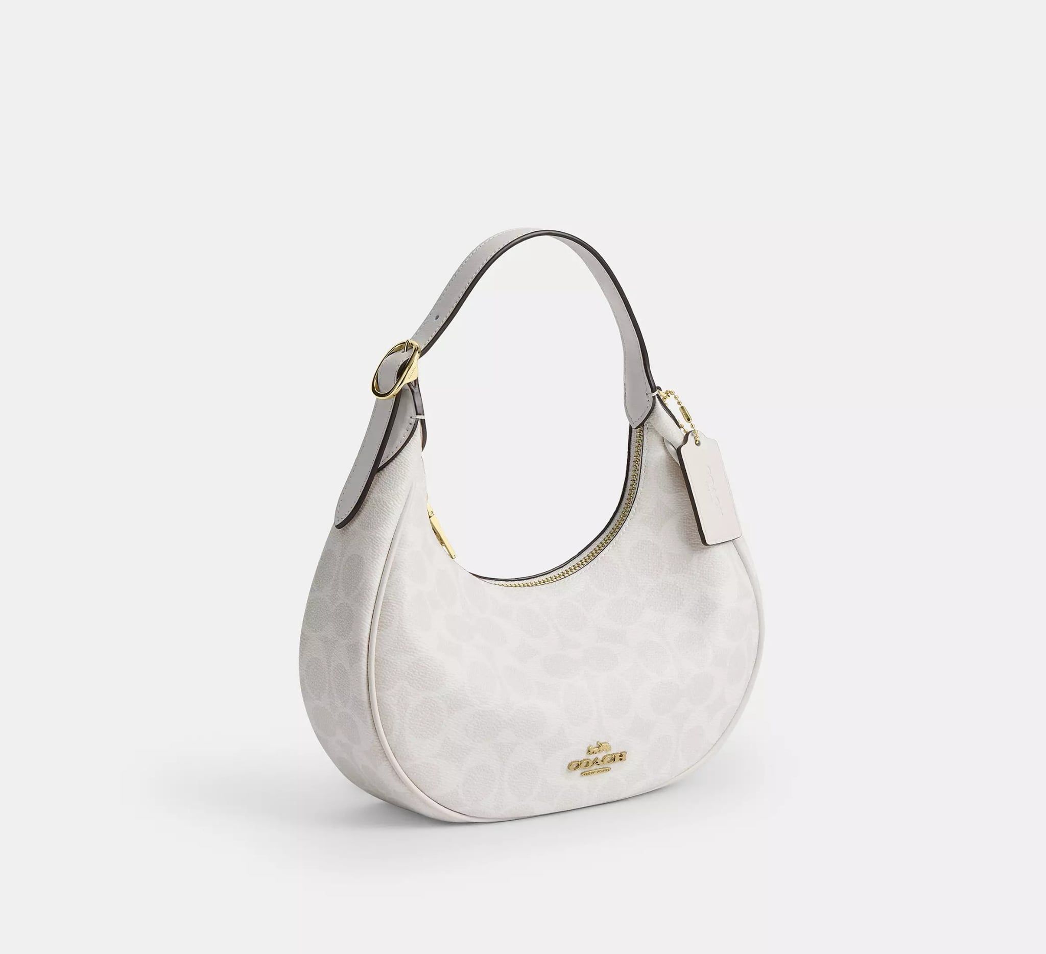  Túi Nữ Coach Emily Shoulder Bag 'Chalk' 
