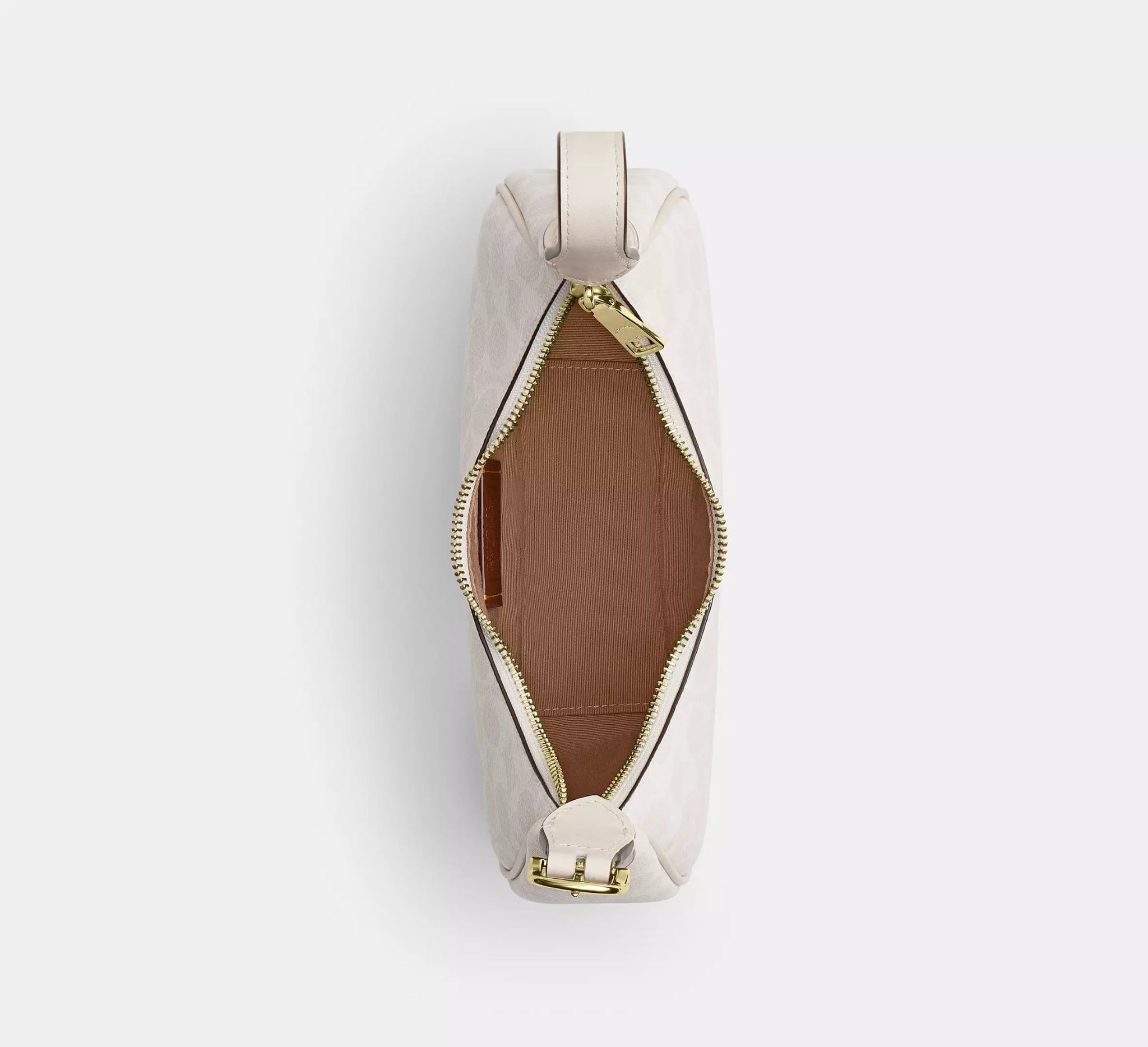  Túi Nữ Coach Emily Shoulder Bag 'Chalk' 