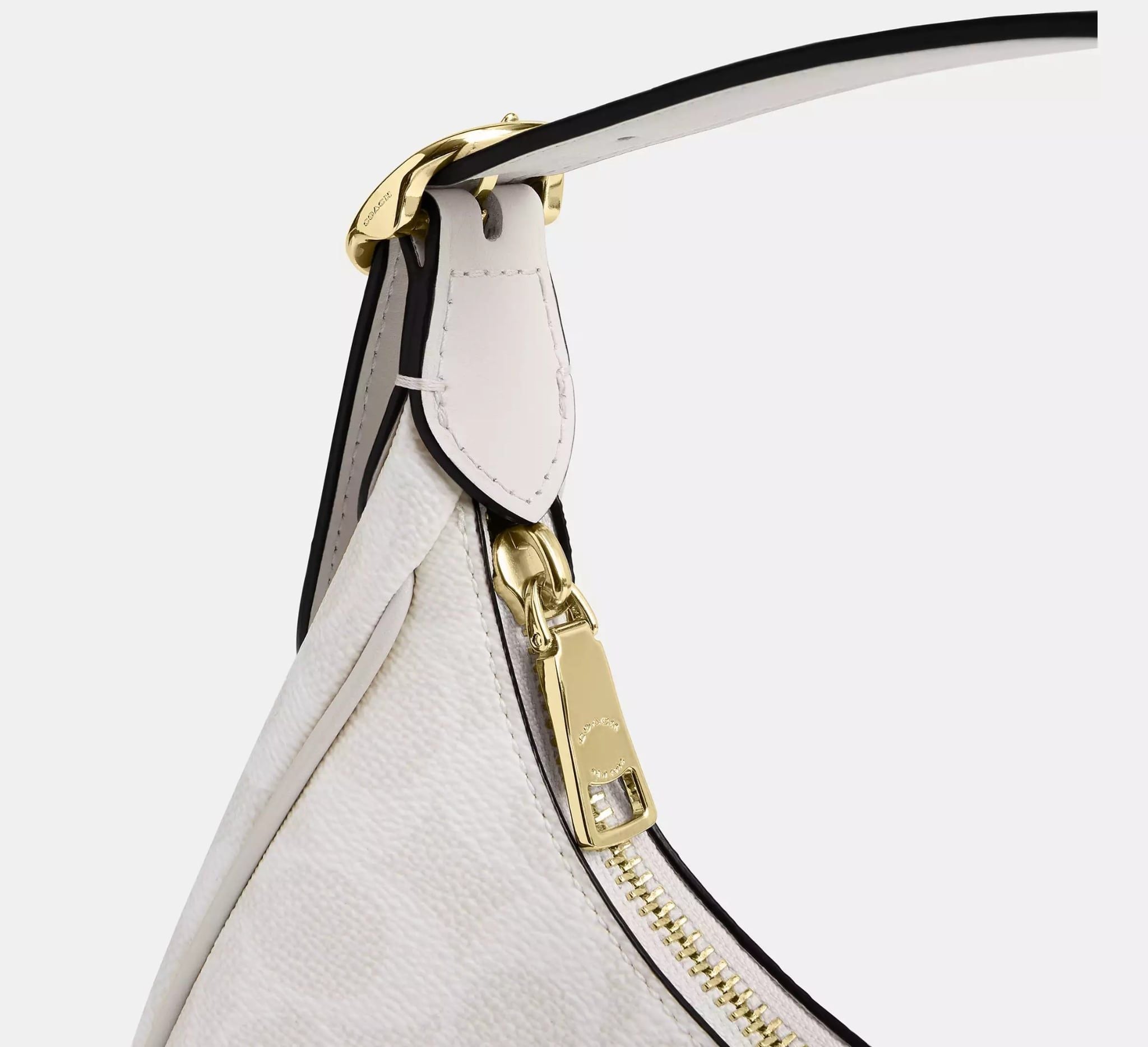  Túi Nữ Coach Emily Shoulder Bag 'Chalk' 