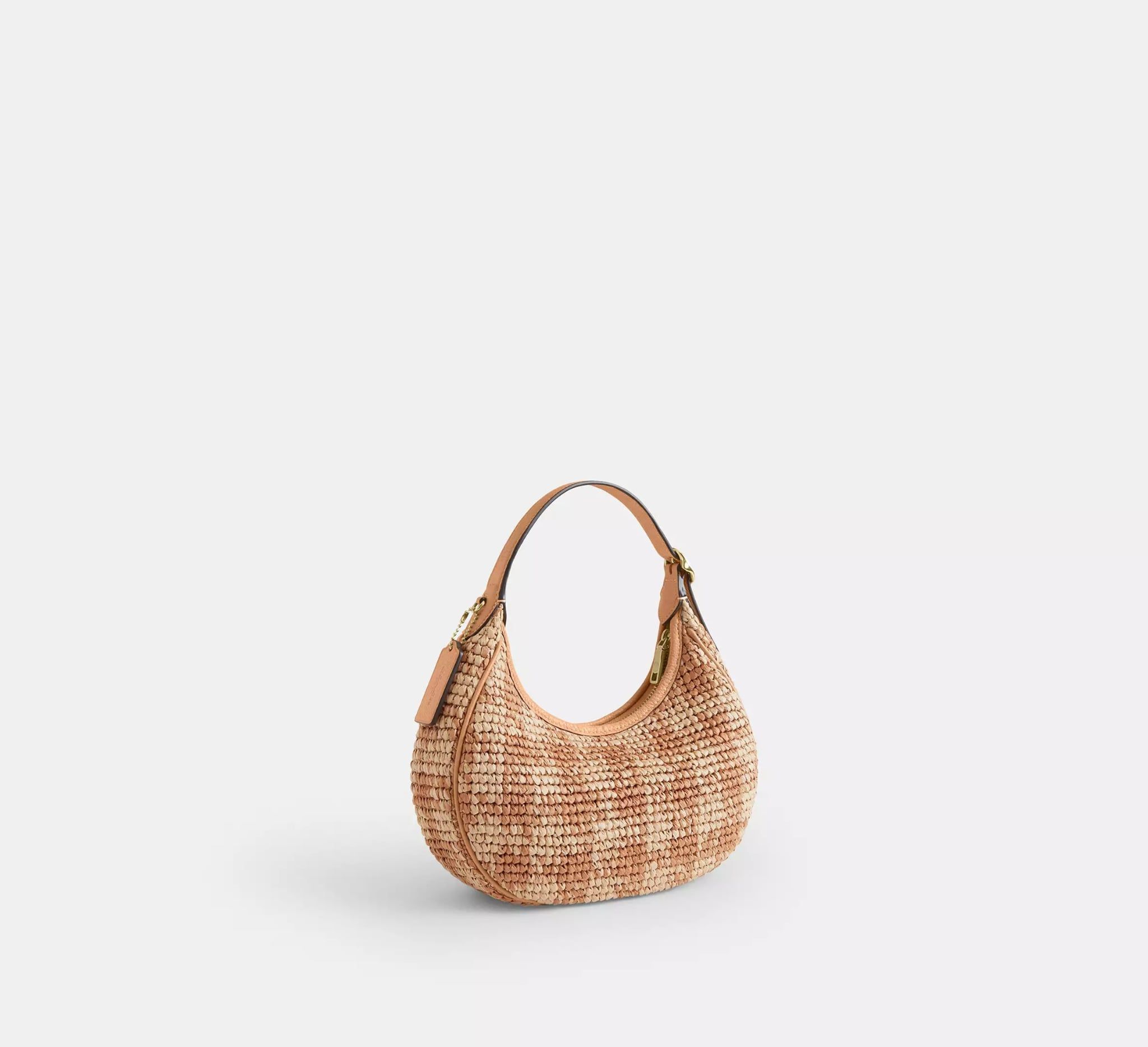  Túi Nữ Coach Emily Shoulder Bag 'Tan' 