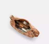  Túi Nữ Coach Emily Shoulder Bag 'Tan' 