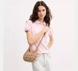  Túi Nữ Coach Emily Shoulder Bag 'Tan' 