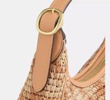  Túi Nữ Coach Emily Shoulder Bag 'Tan' 