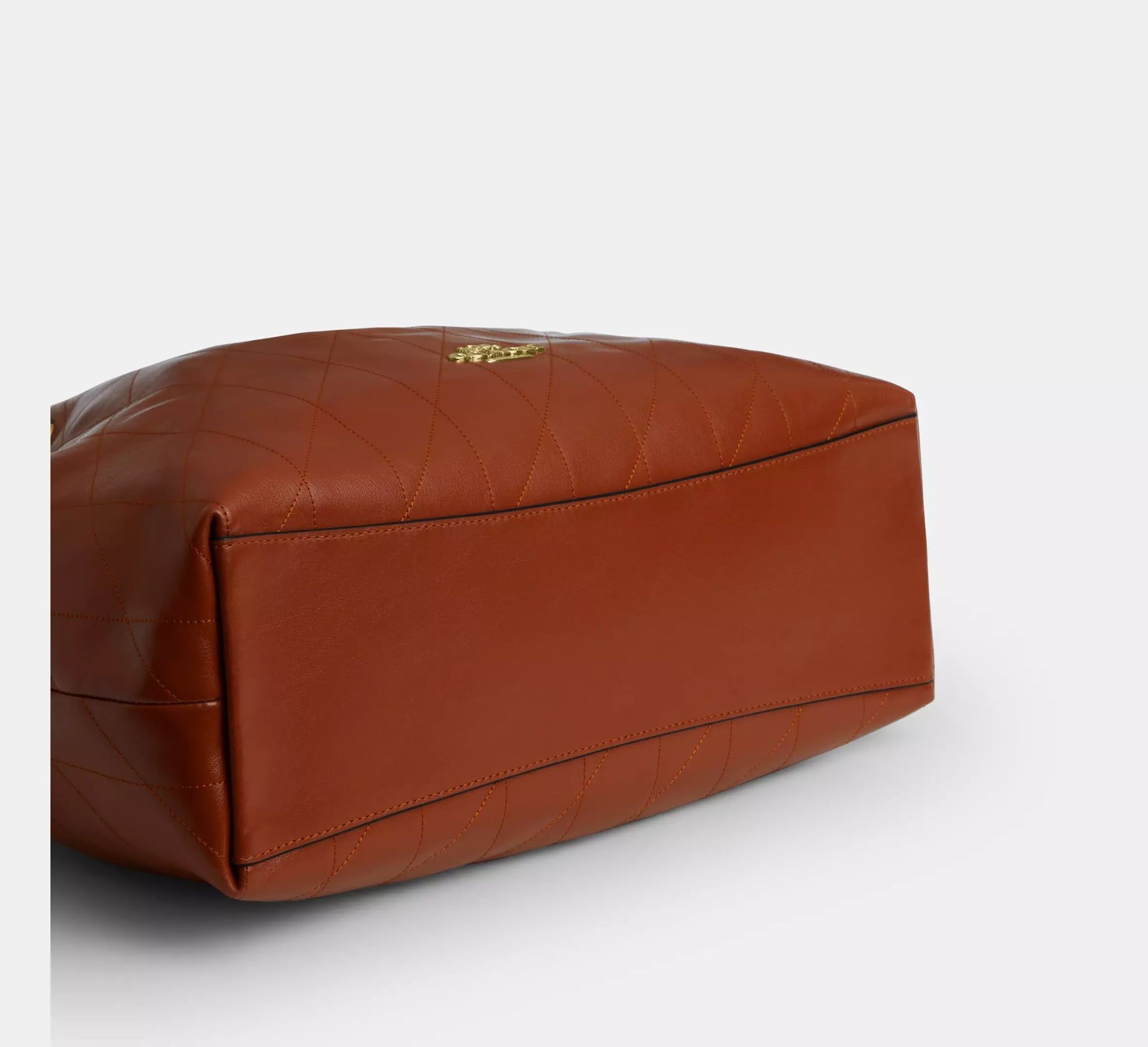  Túi Nữ Coach Evelyn Shoulder Bag 'Cinnamon' 