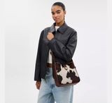  Túi Nữ Coach Hadley Convertible Crossbody Bag 'Multicolor' 