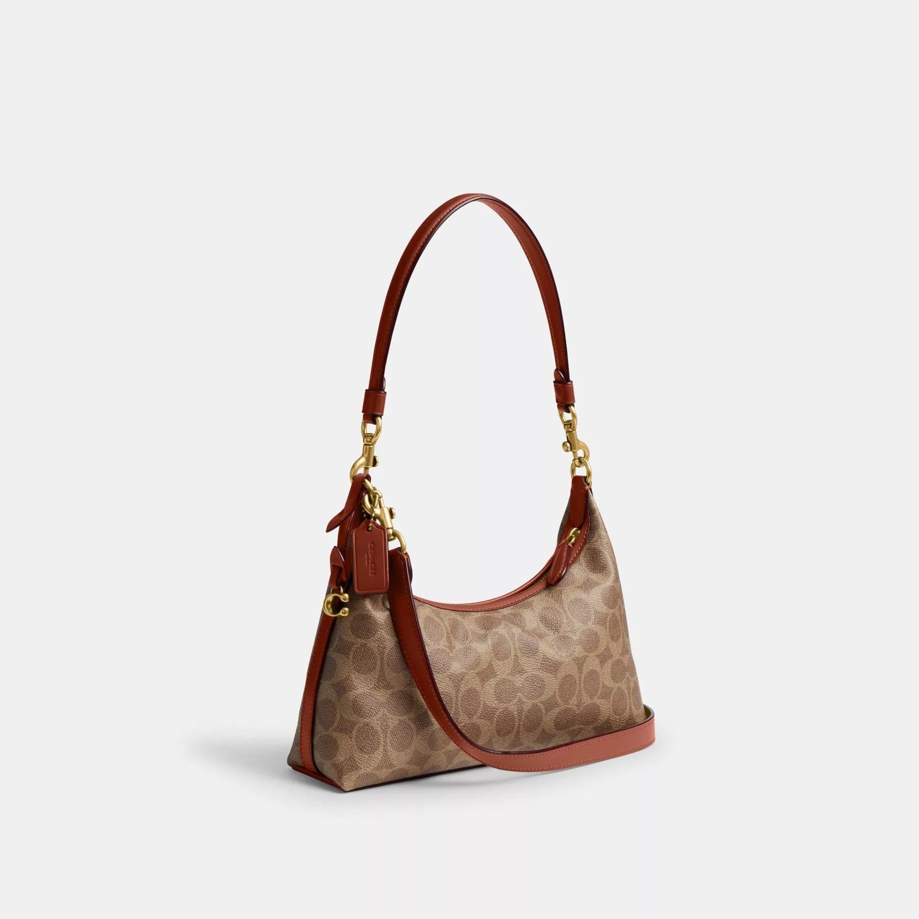  Túi Nữ Coach Juliet Shoulder Bag 25 'Tan' 
