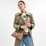  Túi Nữ Coach Juliet Shoulder Bag 25 'Tan' 