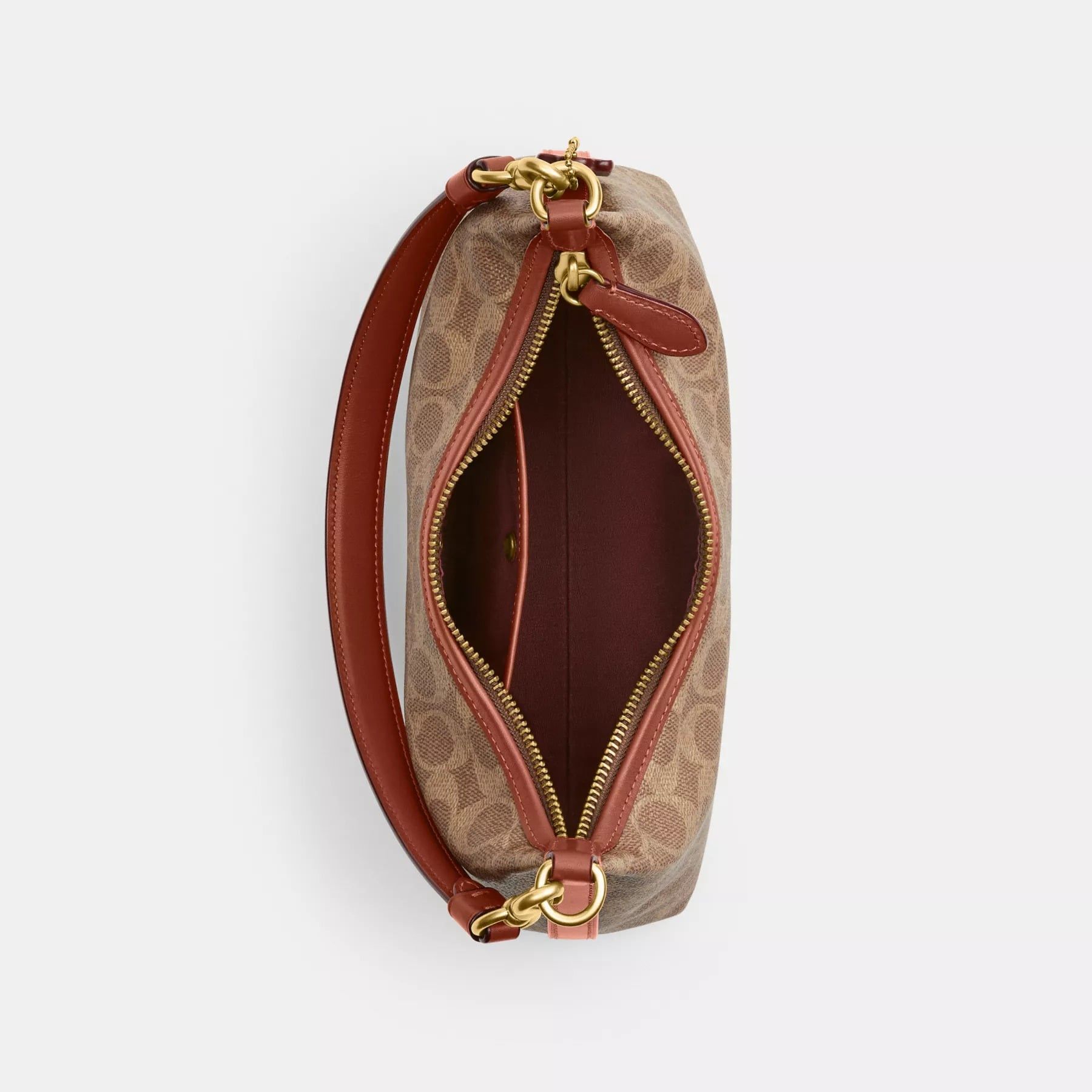  Túi Nữ Coach Juliet Shoulder Bag 25 'Tan' 