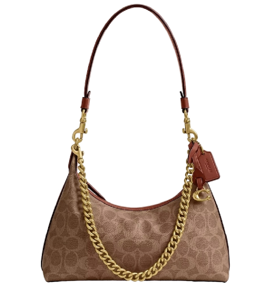  Túi Nữ Coach Juliet Shoulder Bag 25 'Tan' 