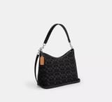  Túi Nữ Coach Laurel Shoulder Bag 'Black' 