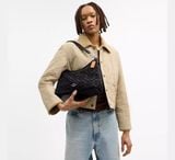  Túi Nữ Coach Laurel Shoulder Bag 'Black' 