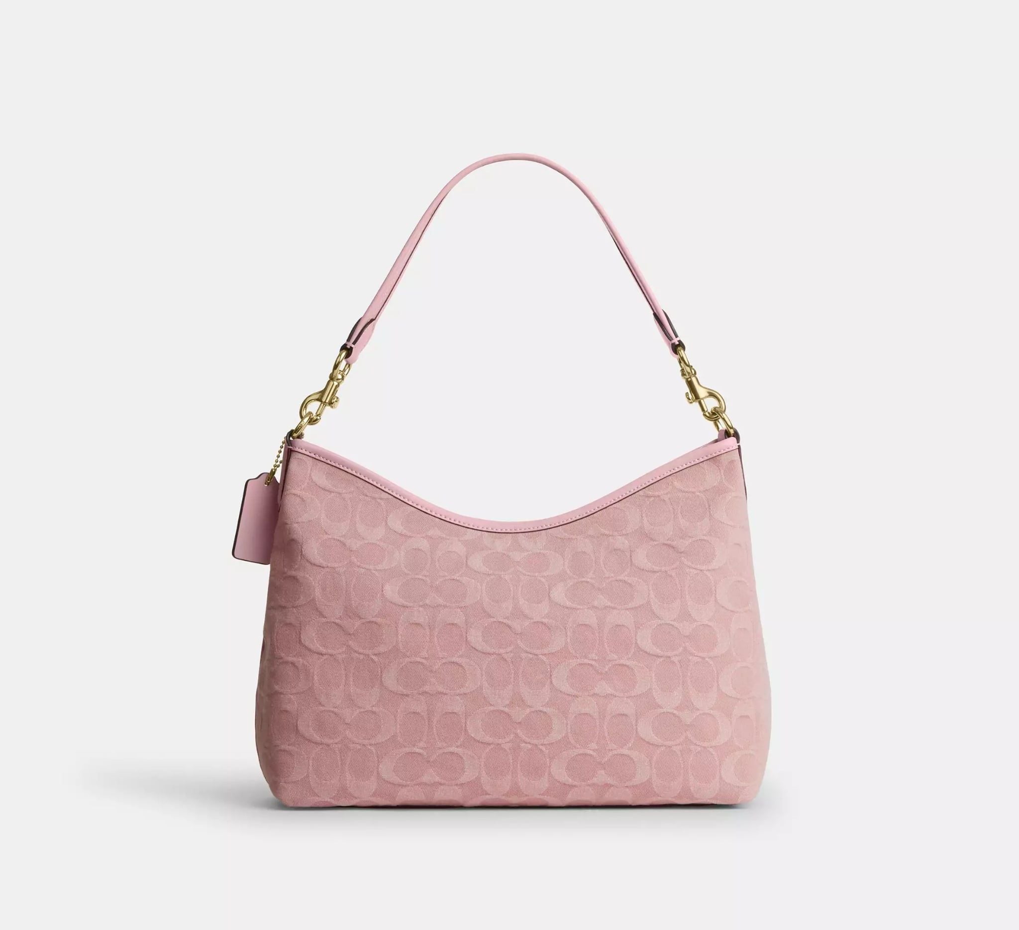  Túi Nữ Coach Laurel Shoulder Bag 'Pink' 