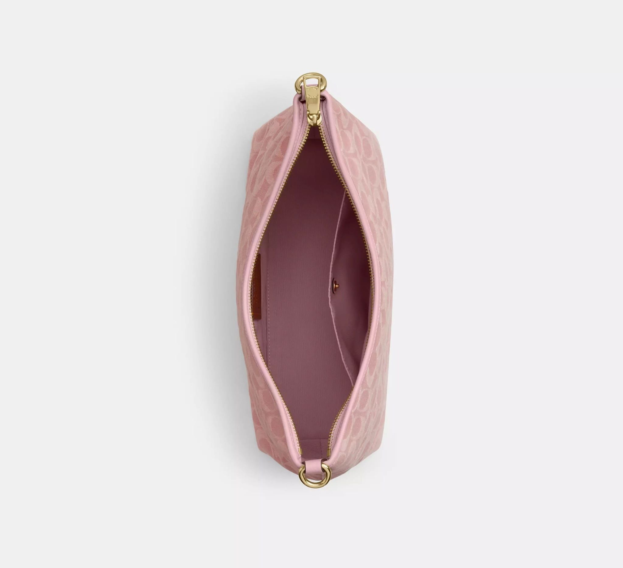 Túi Nữ Coach Laurel Shoulder Bag 'Pink' 