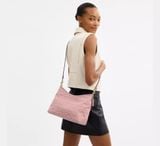  Túi Nữ Coach Laurel Shoulder Bag 'Pink' 