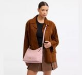  Túi Nữ Coach Laurel Shoulder Bag 'Pink' 