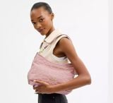  Túi Nữ Coach Laurel Shoulder Bag 'Pink' 